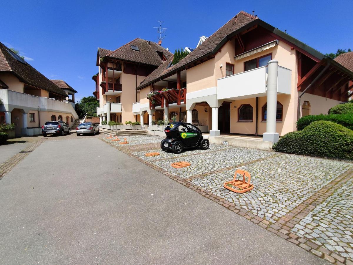 Bodensee Apartment Kressbronn Fischerdorf See 1 Kressbronn am Bodensee Zewnętrze zdjęcie